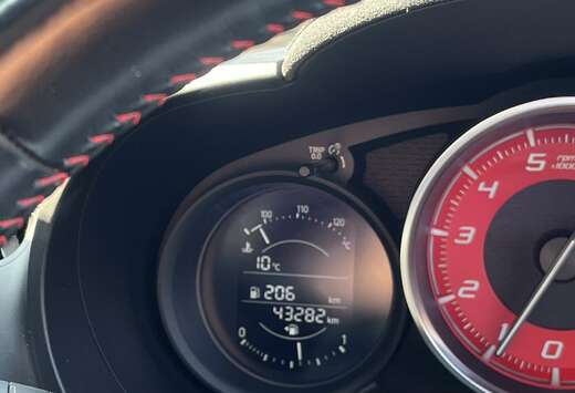 Abarth 1.4 MultiAir Turismo (EU6d-TEMP)