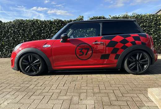 MINI Sport-Aut. Seven Chili