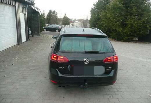 Volkswagen Golf 1.4 TSI Highline DSG