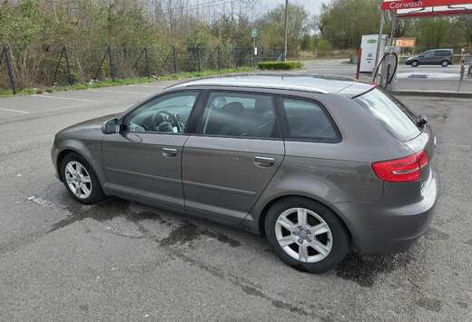 Audi 1.6TDI Attraction