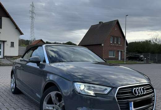 Audi 2.0 TDI Cabrio S tronic