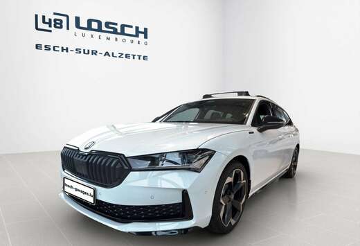 Skoda Sportline
