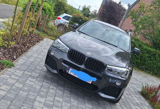BMW 2.0 dA xDrive20