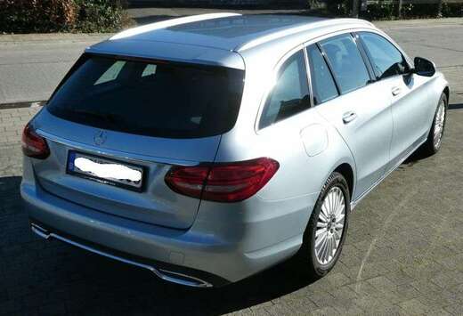 Mercedes-Benz break - estate - touring- stationwagen