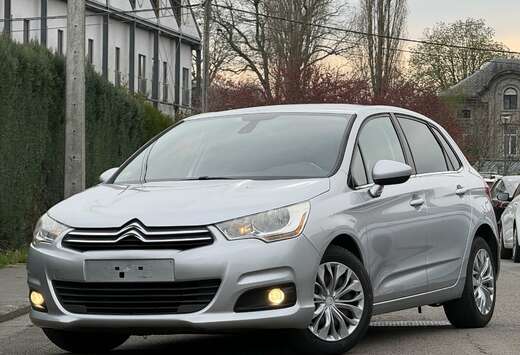 Citroen C4 1.6 HDi Seduction FAP // AIRCO