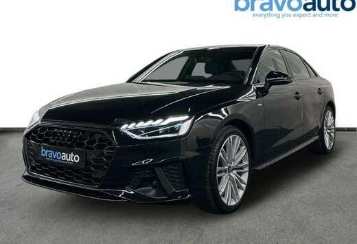 Audi 35 TFSI S Line + Shadow Look