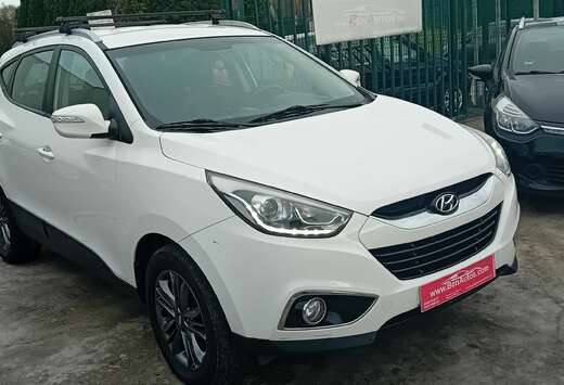 Hyundai 1.7 CRDi 2WD Blue Drive  euro 5b