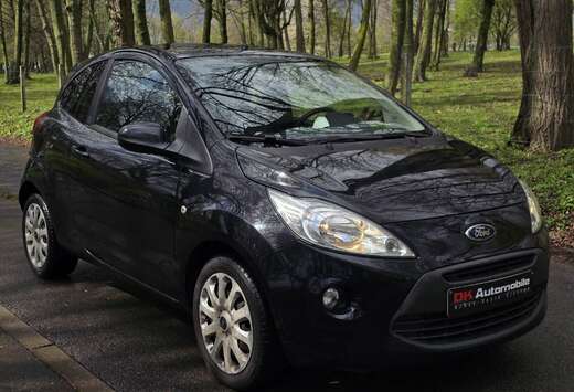Ford 1.2i * 1ER Prop * Suivi * Airco * Garantie *