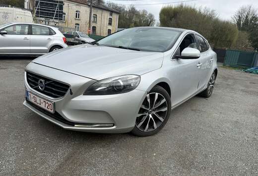 Volvo V40 2.0 D4 Summum Geartronic