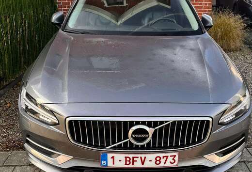 Volvo V90 T5 Geartronic Inscription