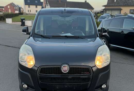 Fiat 2.0 Multijet Lounge