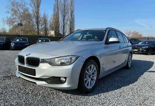 BMW Touring 318 d