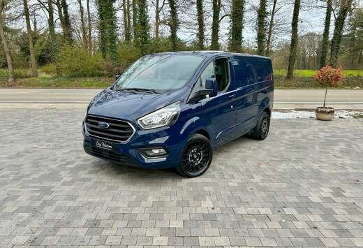 Ford 170 PK   BTW WAGEN
