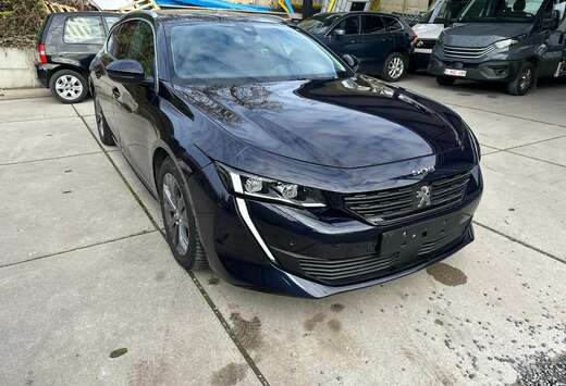 Peugeot 508 SW 1.5 BlueHDi Allure S