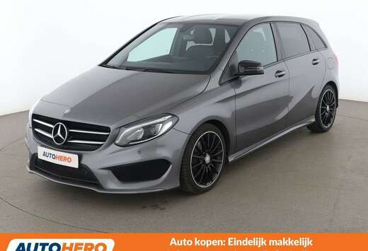 Mercedes-Benz B 180 AMG Line