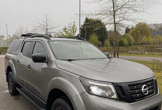 Nissan Nissan Navara *pano*auto*full*
