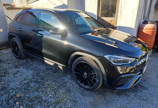 Mercedes-Benz d AMG Line