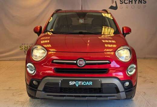 Fiat Cross