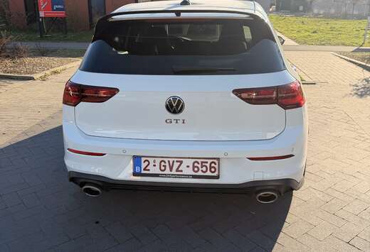 Volkswagen 2.0 TSI OPF DSG Clubsport 45
