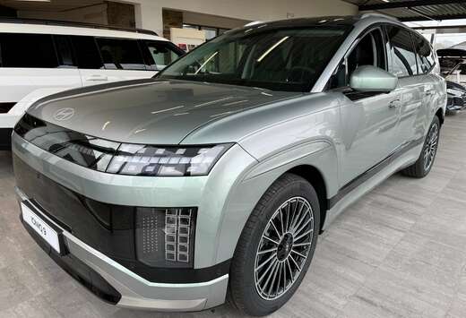 Hyundai Calligraphy AWD Performance Dual Motor 110 kW ...