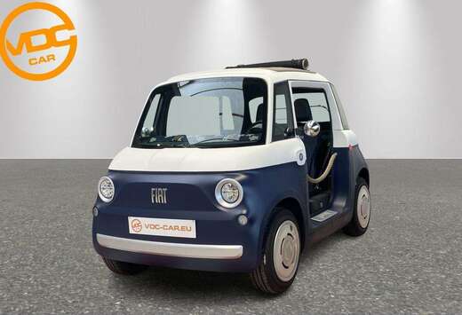 Fiat VILEBREQUIN DOLCEVITA*Edition Collector