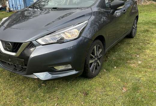 Nissan 1.0 Visia Plus