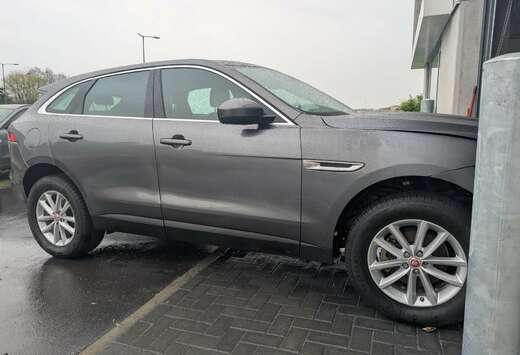 Jaguar 2.0 D AWD Prestige