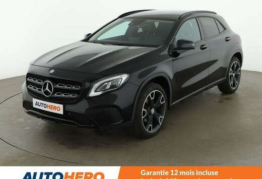 Mercedes-Benz GLA 180 d Urban