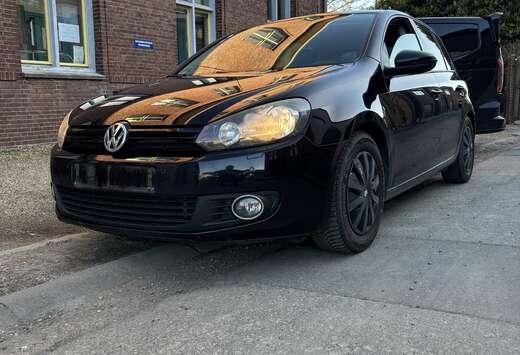 Volkswagen 1.6 TDI DPF Comfortline