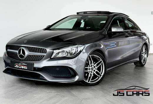 Mercedes-Benz BERLINE*AMG-LINE*TOIT OUVRANT*GPS*CAMER ...