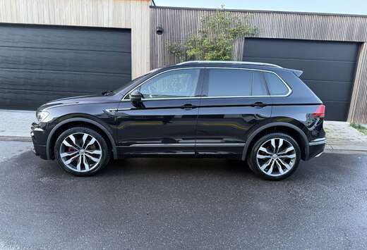 Volkswagen 2.0 TDi SCR 4Motion Highline BMT DSG