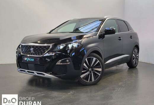 Peugeot GT Line Plug-In Hybrid EAT8