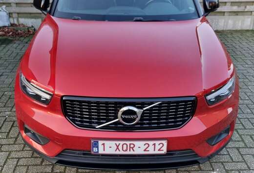Volvo 2.0 D3 R-Design Geartronic