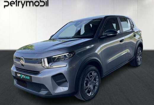 Citroen & ë- IV You