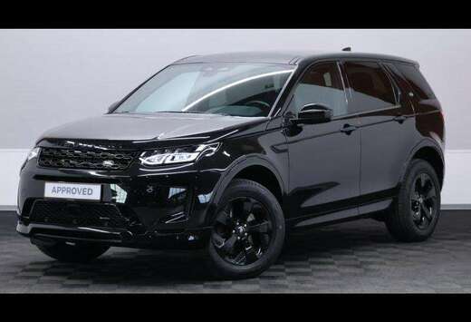 Land Rover D165 R-Dynamic S AWD Auto