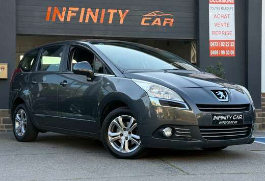 Peugeot 5008 1.6 HDi Confort Pack