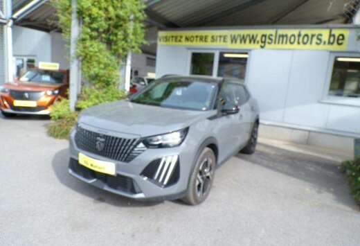 Peugeot GT 1.2 136cv Automatique gris 04/25 12963km A ...