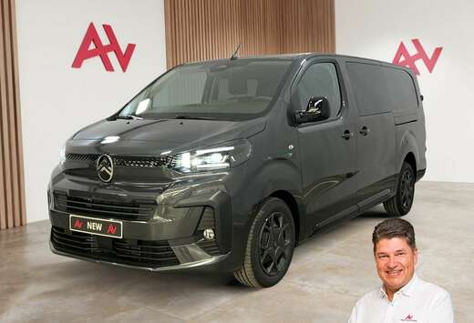 Citroen XL 2.2 BlueHDI Double Cabine EAT8 ** Camera N ...