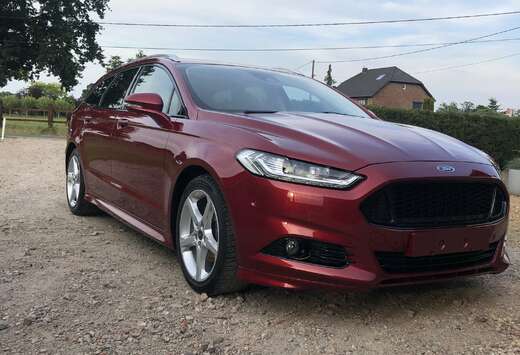 Ford Turnier 2.0 TDCi Bi-Turbo PowerShift-Aut. Titani ...