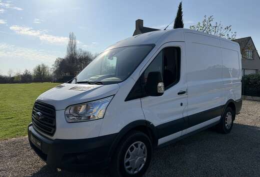 Ford 2.0 TDCi L2H2 Trend*Prima staat*11950€btw in