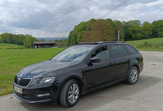 Skoda SW 1.5 TSI ACT Ambition DSG (EU6.2)