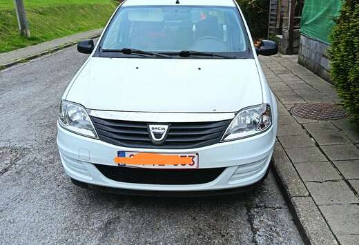 Dacia 1.2i Ambiance