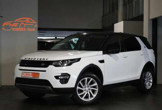 Land Rover Discovery Sport D150 BTW* DodeH Pano Garan ...