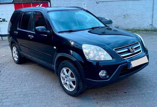 Honda 2.2 CDTi