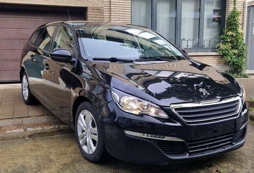Peugeot SW 1.6 BlueHDi Feline STT