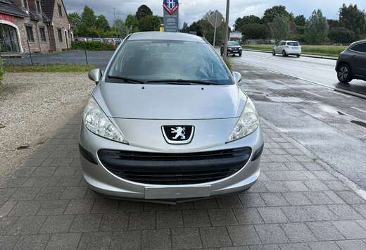 Peugeot 207 SW 1.4i    PRETE A IMMATRICULER