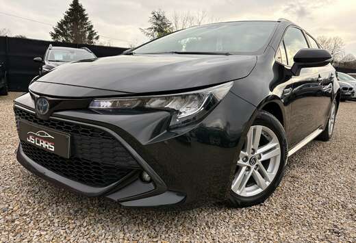 Toyota SW 1.8 HYBRID*CAMERA*AIRCO BI-ZONE*VIRTUAL COC ...