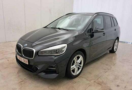 BMW Gran Tourer - M SPORT - AUTOMAAT - NAVI - HAAK