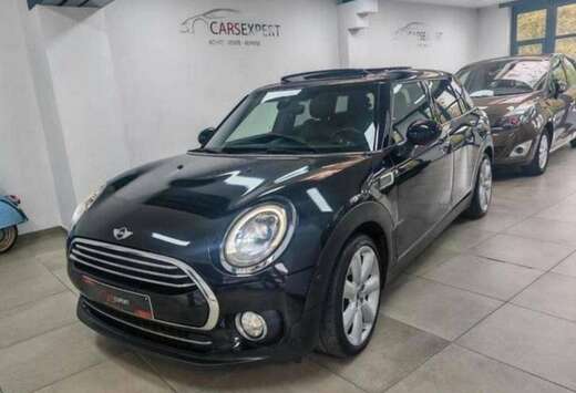 MINI Mini Clubman 1.6 D Cooper DPF