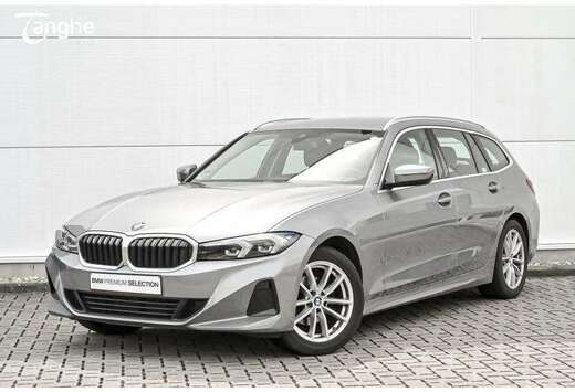 BMW i Touring